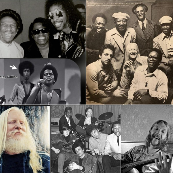 Image for R&B, Soul and Rock & Roll